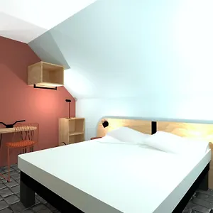 Hotel Morphee Lille D'ascq, Villeneuve-d'Ascq