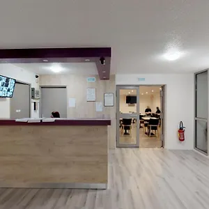 Hotel Du Stade Ex Kyriad Direct Lille Est Stade Pierre Mauroy, Villeneuve-d'Ascq